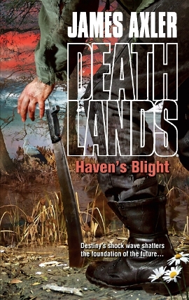 Title details for Haven's Blight by James Axler - Available